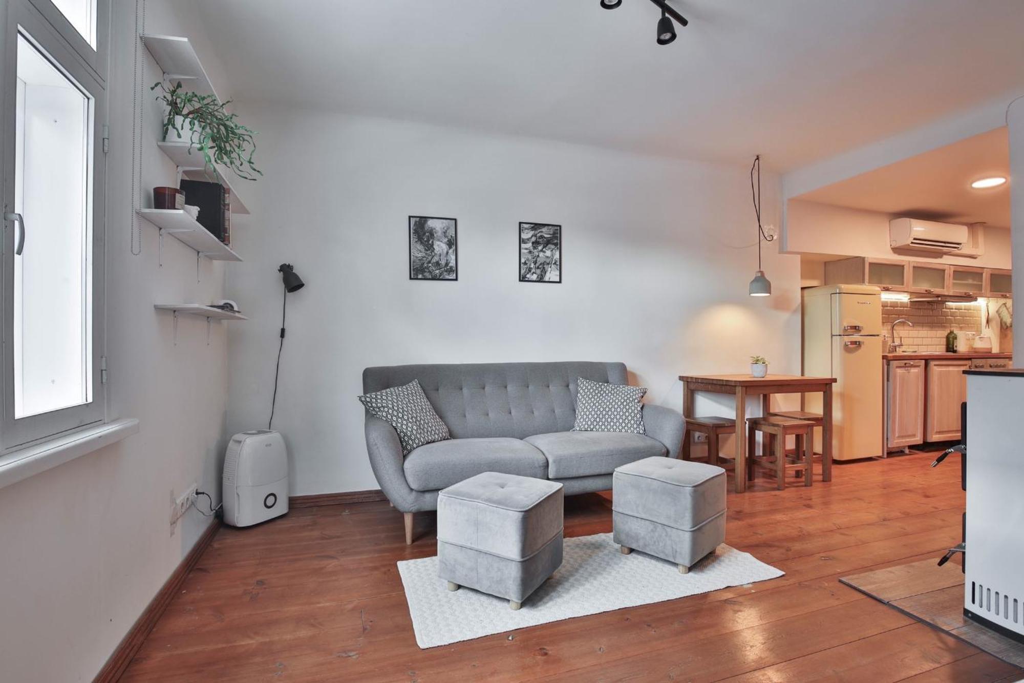 Cozy Apartment Near The City Center Tartu Ngoại thất bức ảnh